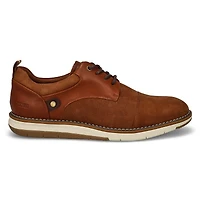 Men's Kingston Leather Casual Dress Oxford - Brown