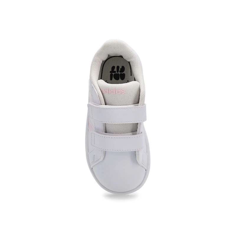 Baskets GRAND COURT 3.0 CF I, blanc/noir/blanc, b