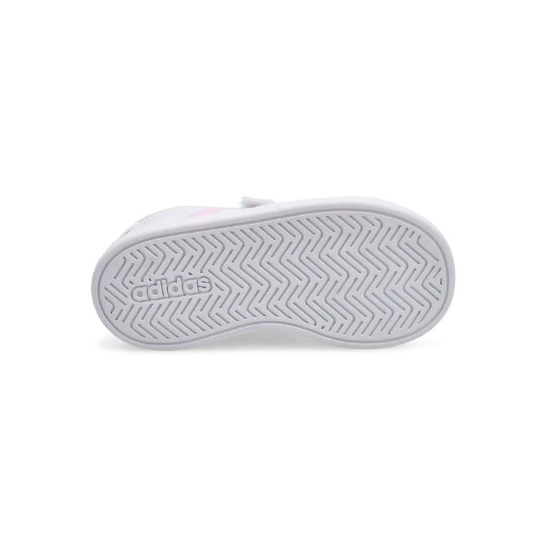 Baskets GRAND COURT 3.0 CF I, blanc/noir/blanc, b