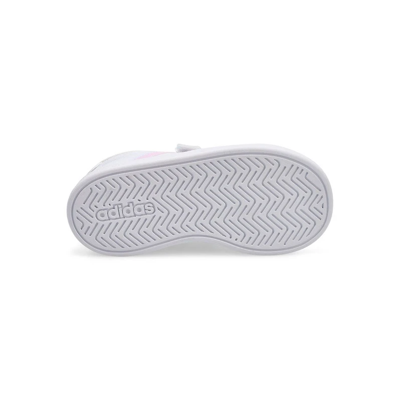 Baskets GRAND COURT 3.0 CF I, blanc/noir/blanc, b
