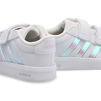 Baskets GRAND COURT 3.0 CF I, blanc/noir/blanc, b