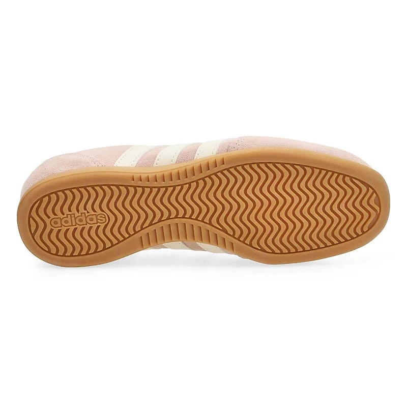 Women's  Barreda Mary Jane Sneaker - Putty Mauve/O