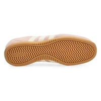 Women's Barreda Mary Jane Sneaker - White/Black/Gu