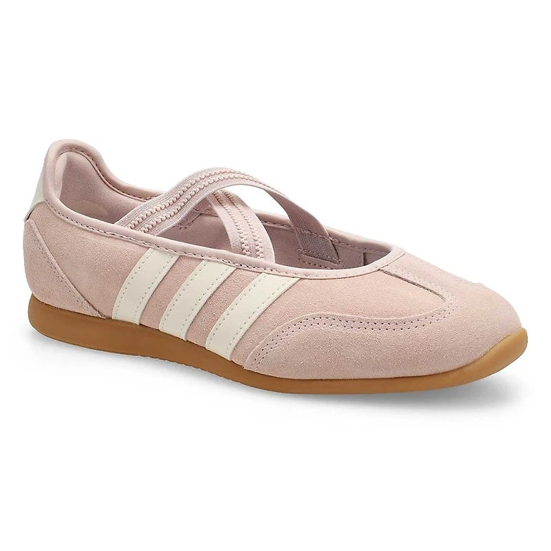 Women's  Barreda Mary Jane Sneaker - Putty Mauve/O