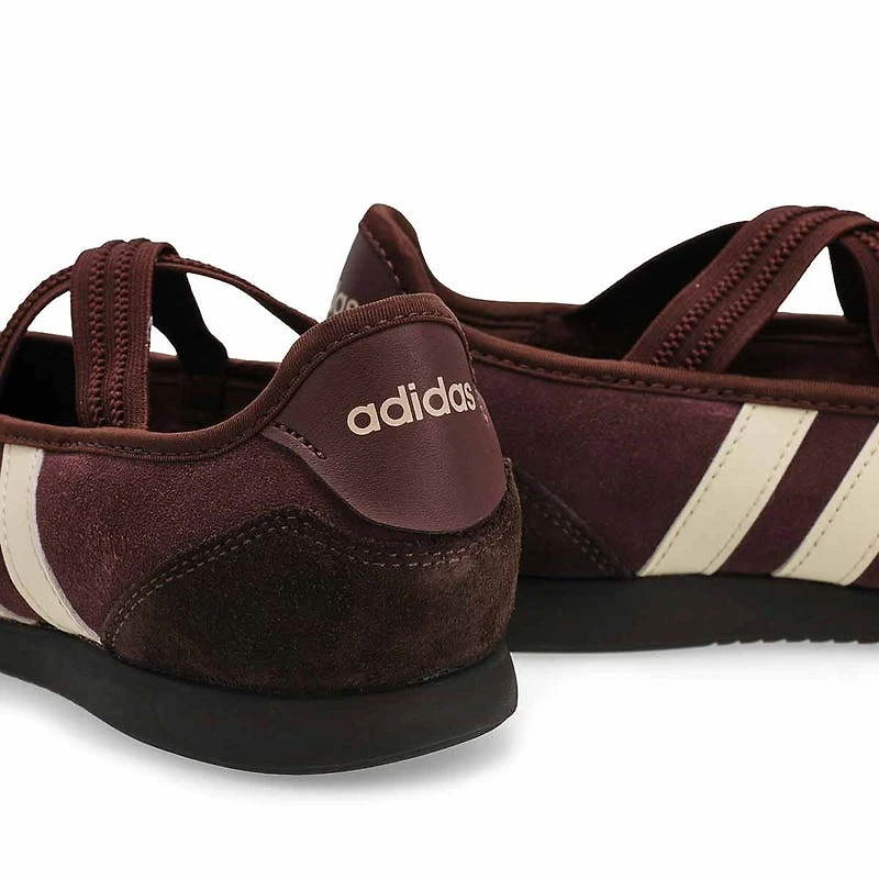 Women's Barreda Mary Jane Sneaker - Shadow Brown/C