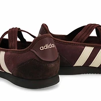 Women's Barreda Mary Jane Sneaker - Shadow Brown/C