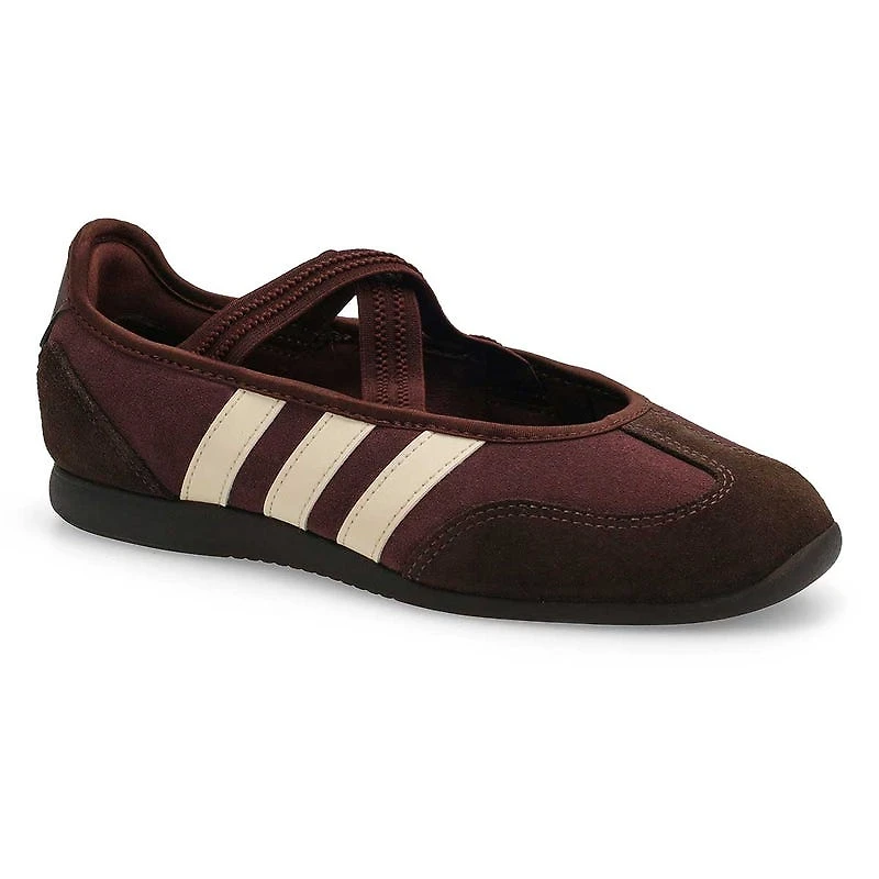 Women's Barreda Mary Jane Sneaker - Shadow Brown/C
