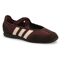 Women's Barreda Mary Jane Sneaker - Shadow Brown/C