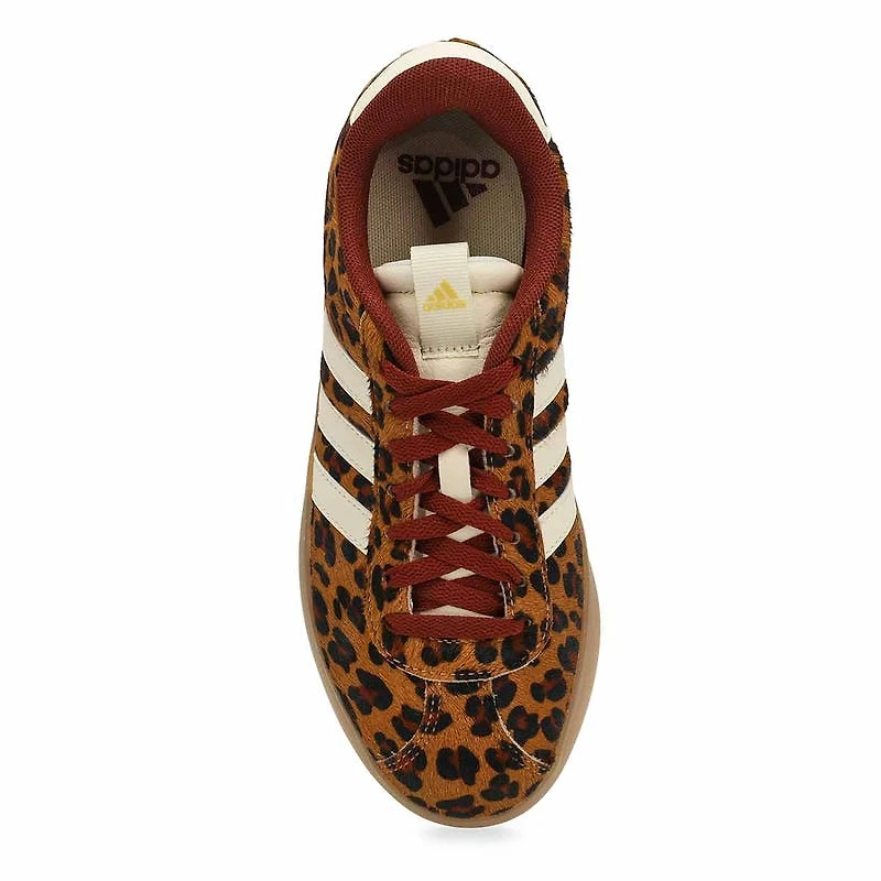Women's VL Court 3.0 Sneaker - Black/ White/ Gum