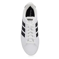 Men's Grand Court 3.0 Lace Up Sneaker - White/Blac