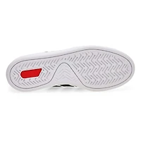 Men's Grand Court 3.0 Lace Up Sneaker - White/Blac