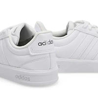 Baskets  lacets GRAND COURT 3.0, blanc/noir, femm