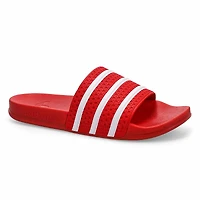 Men's Adilette OG Comfort Sandal - Red/White