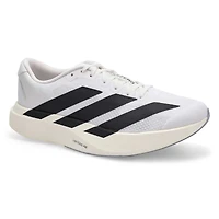 Claquette ADILETTE OG COMFORT, rouge/blanc, hommes