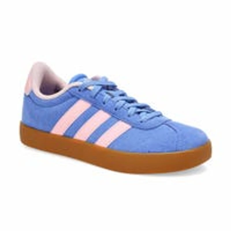 Baskets  lacets VL COURT 3.0 K, fusion bleue/rose