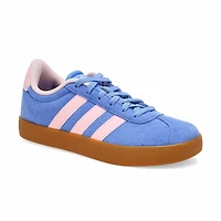 Baskets à lacets VL COURT 3.0 K, fusion bleue/rose