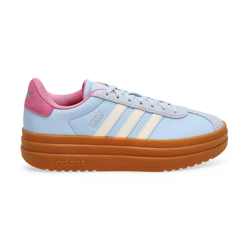 Girls' VL Court Bold J Platform Sneaker