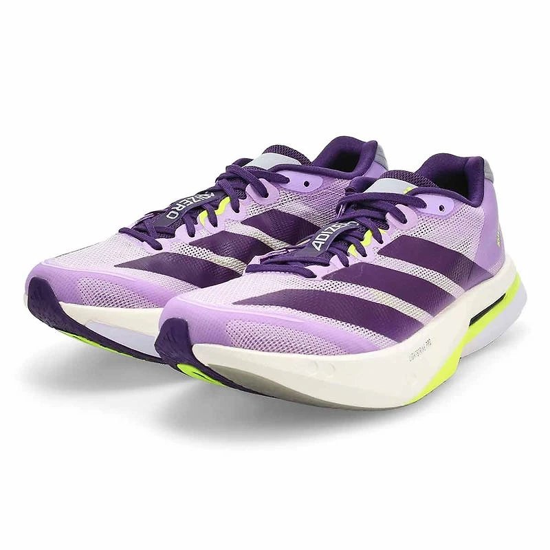 Women's Adizero Boston 13 Performance Sneaker -Off