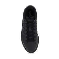 Baskets GRAND COURT 3.0 J, blanc/noir/blanc, enfan