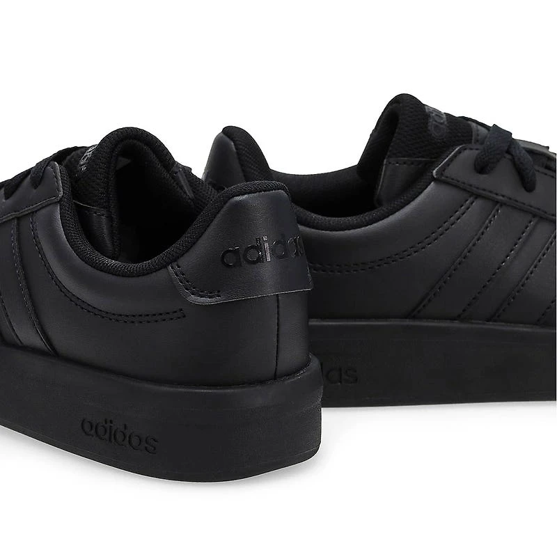Baskets GRAND COURT 3.0 J, blanc/noir/blanc, enfan