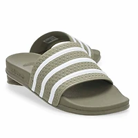 Claquette ADILETTE OG COMFORT, rouge/blanc, hommes