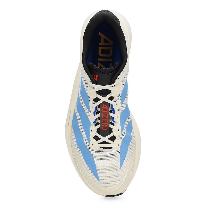Men's Adizero Boston 13 Performance Sneaker - Off