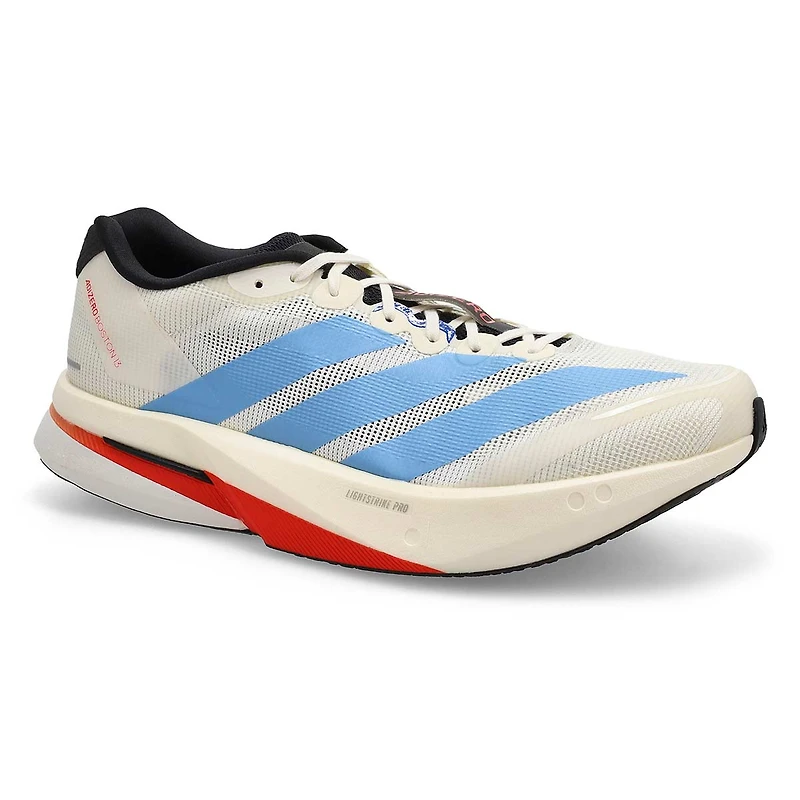 Men's Adizero Boston 13 Performance Sneaker - Off