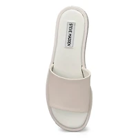 Sandale  enfiler KORA, brun, femmes