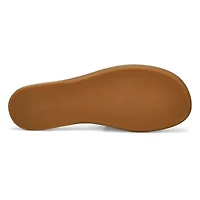 Sandale  enfiler KORA, brun, femmes