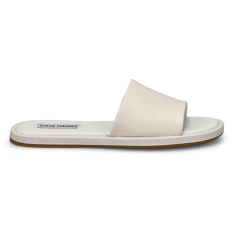 Sandale  enfiler KORA, brun, femmes