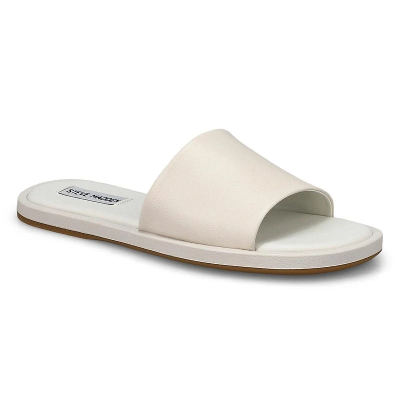 Sandale  enfiler KORA, brun, femmes