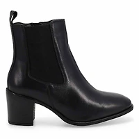Women's  Kyoto Dress Ankle Boot - Black