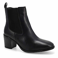 Women's  Kyoto Dress Ankle Boot - Black