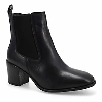 Women's  Kyoto Dress Ankle Boot - Black