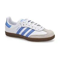 Kids' Samba OG C Lace Up Sneaker