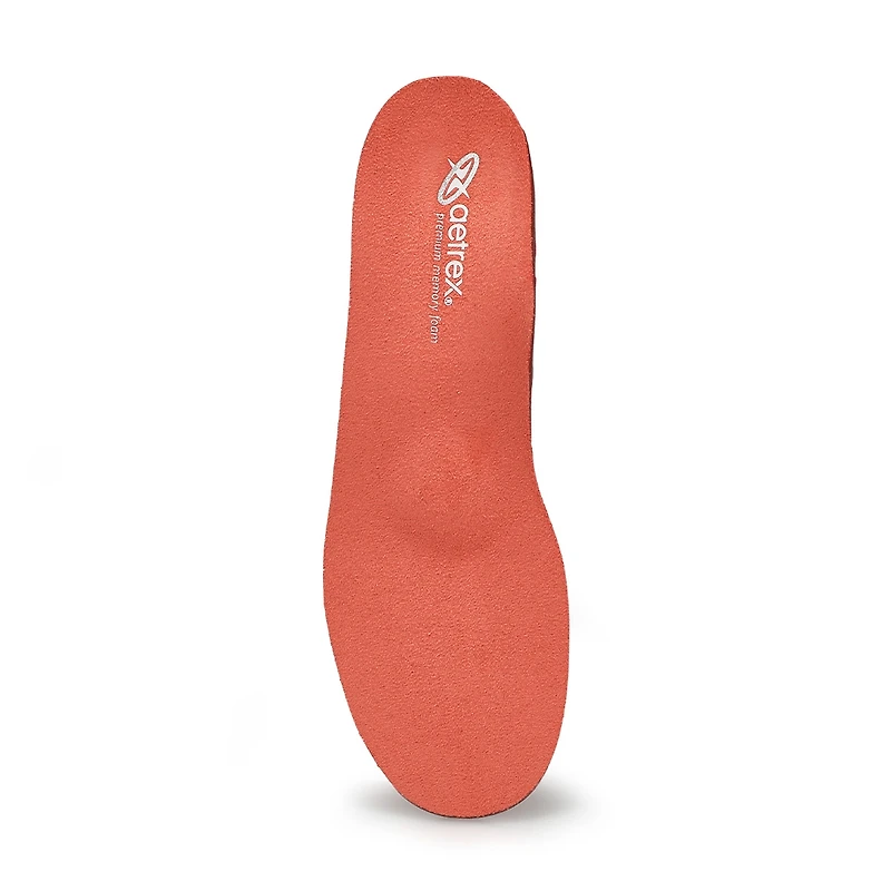 Women's  Memory Foam Orthotic Supported Insole