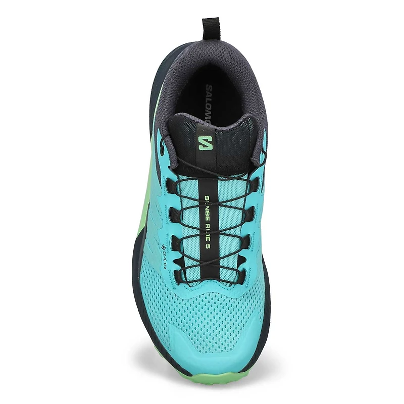 Women's Sense Ride 5 GTX Waterproof Performance Sn