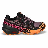 Women's Speedcross 6 GTX Waterproof Performance Sn