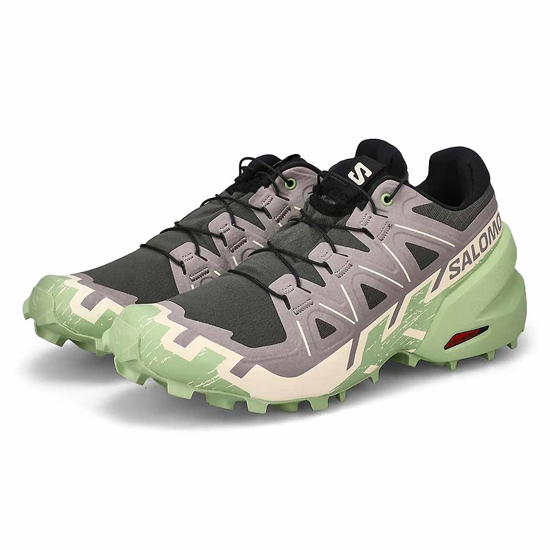 Women's Speedcross 6 Performance Sneaker - Castler