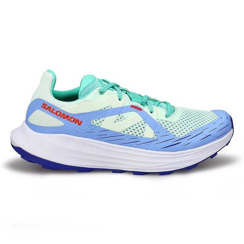 Women's Ultra Flow Lace Up Performance Runner - Ba