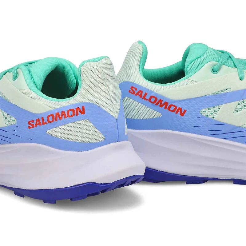 Women's Ultra Flow Lace Up Performance Runner - Ba