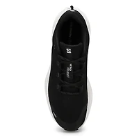 Men's Aero Glide 3 Performance Runner - Black/Whit