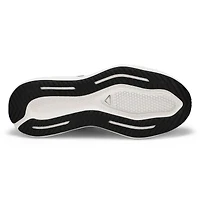 Men's Aero Glide 3 Performance Runner - Black/Whit