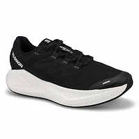 Men's Aero Glide 3 Performance Runner - Black/Whit