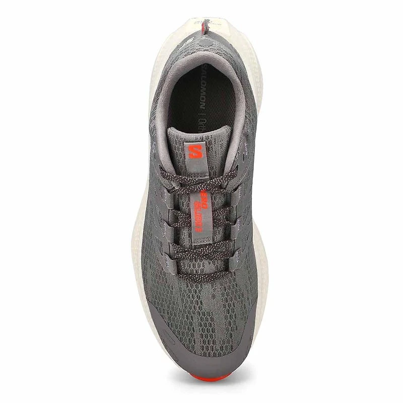 Men's Aero Glide 3 Performance Runner - Black/Whit