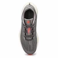 Men's Aero Glide 3 Performance Runner - Black/Whit