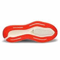 Men's Aero Glide 3 Performance Runner - Black/Whit