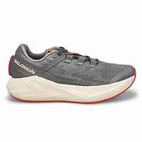 Men's Aero Glide 3 Performance Runner - Black/Whit