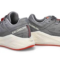 Men's Aero Glide 3 Performance Runner - Black/Whit