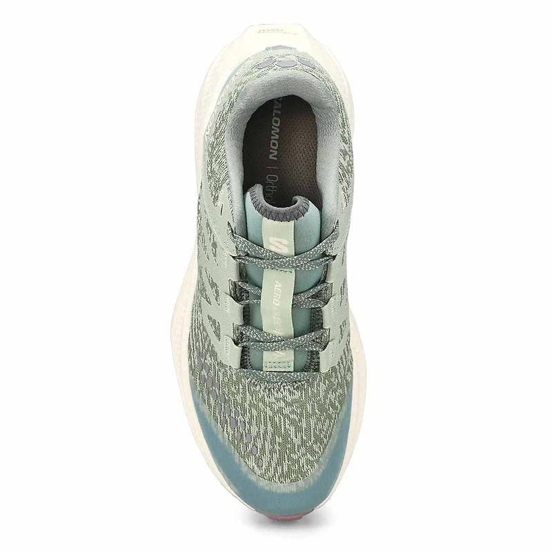 Women's Aero Glide 3 GRVL Performance Runner - Sea